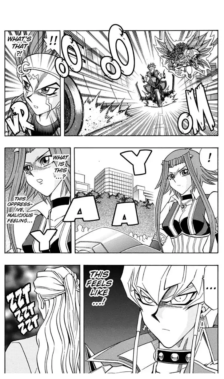 Yu-Gi-Oh! 5D's Chapter 16 11